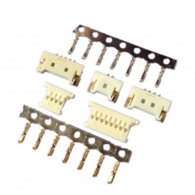 桐庐HX12503-(1.25超薄 SMT/51146、53780)- 贴片式连接器(1.25mm)